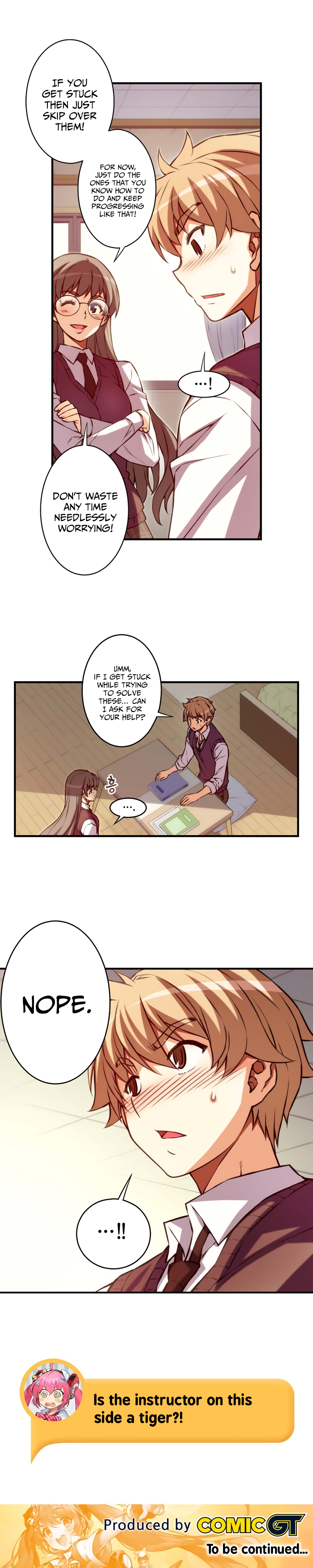 Cohabitation with the Fiancee Chapter 31 - HolyManga.Net