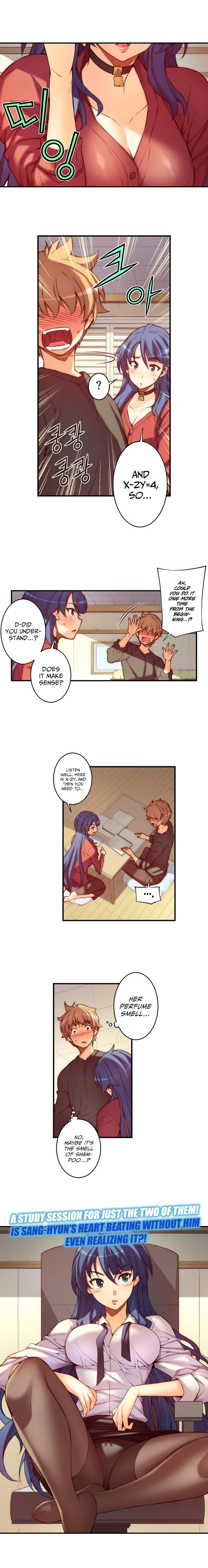 Cohabitation with the Fiancee Chapter 31 - HolyManga.Net