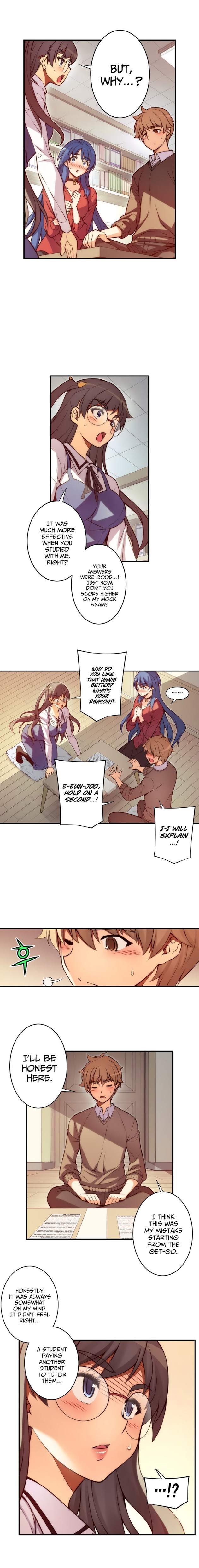 Cohabitation with the Fiancee Chapter 36 - HolyManga.Net