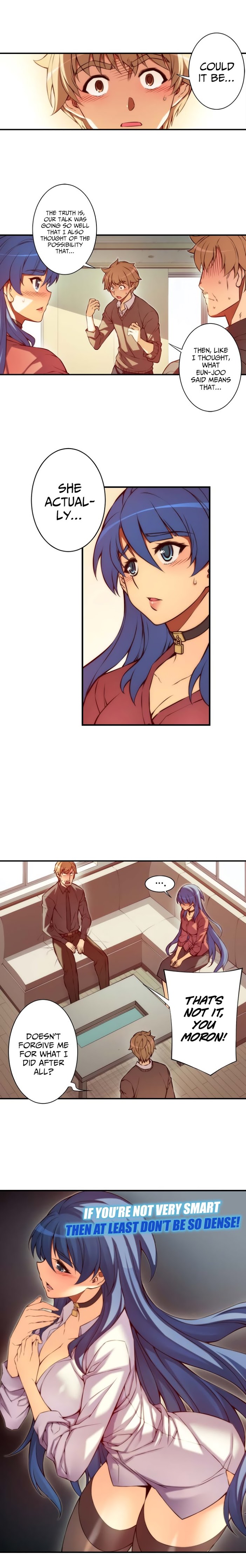 Cohabitation with the Fiancee Chapter 37 - HolyManga.Net