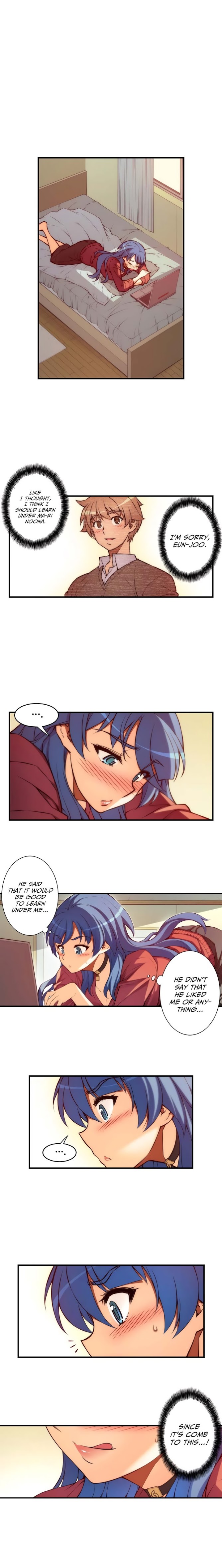 Cohabitation with the Fiancee Chapter 38 - HolyManga.Net