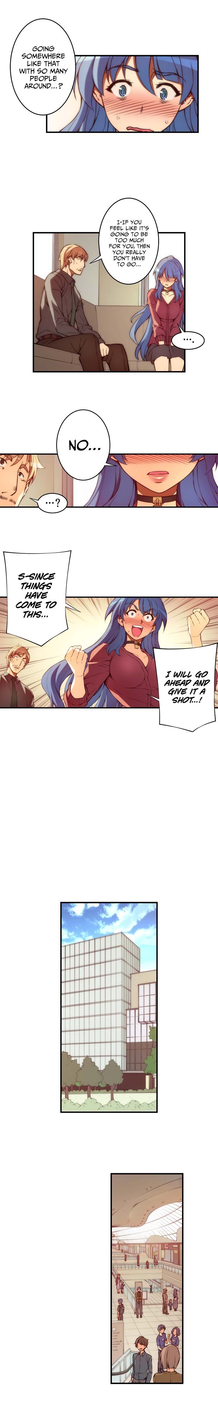 Cohabitation with the Fiancee Chapter 39 - HolyManga.Net