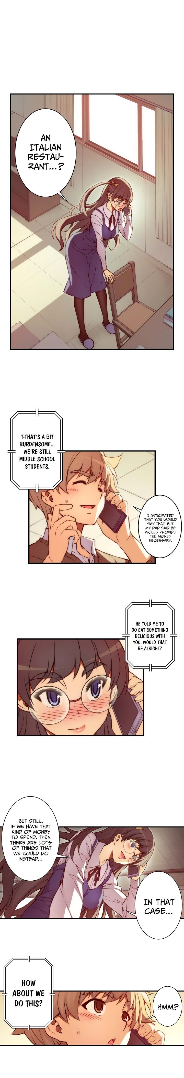 Cohabitation with the Fiancee Chapter 39 - HolyManga.Net