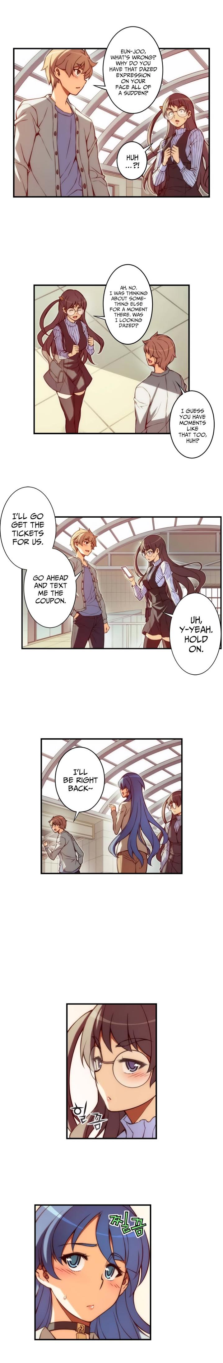 Cohabitation with the Fiancee Chapter 40 - HolyManga.Net