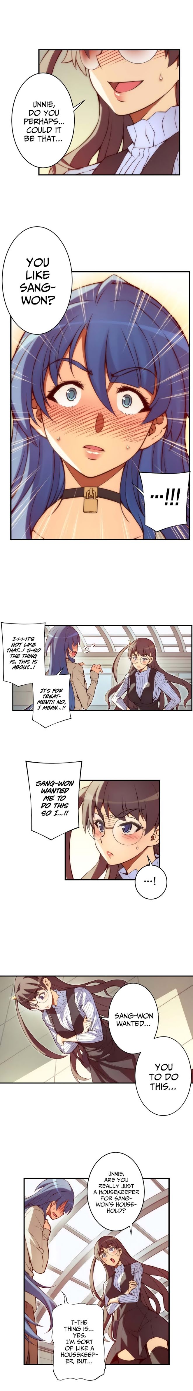 Cohabitation with the Fiancee Chapter 40 - HolyManga.Net