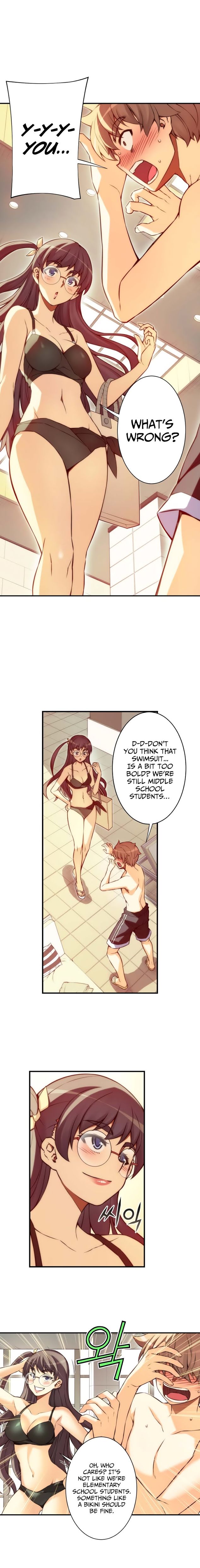 Cohabitation with the Fiancee Chapter 41 - HolyManga.Net