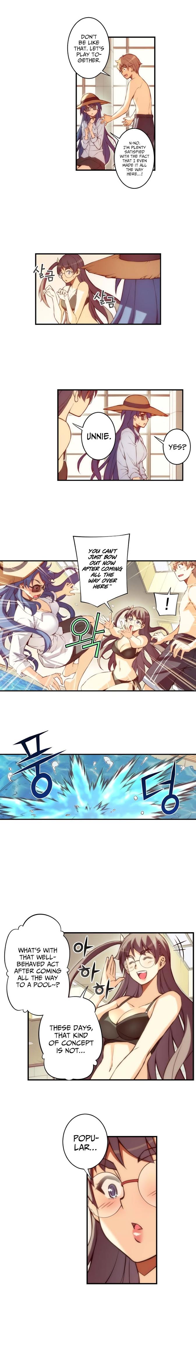 Cohabitation with the Fiancee Chapter 41 - HolyManga.Net
