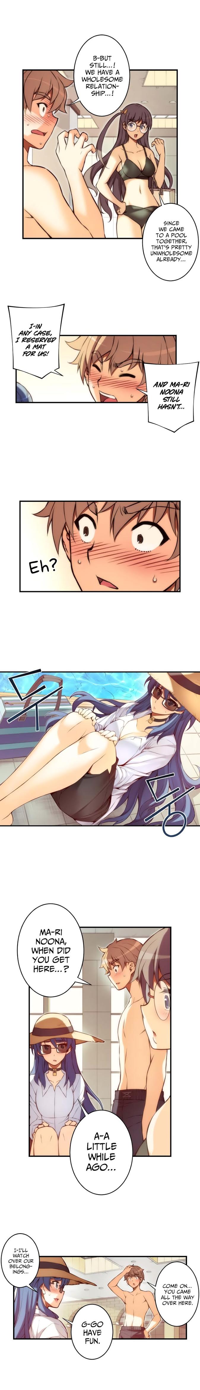 Cohabitation with the Fiancee Chapter 41 - HolyManga.Net