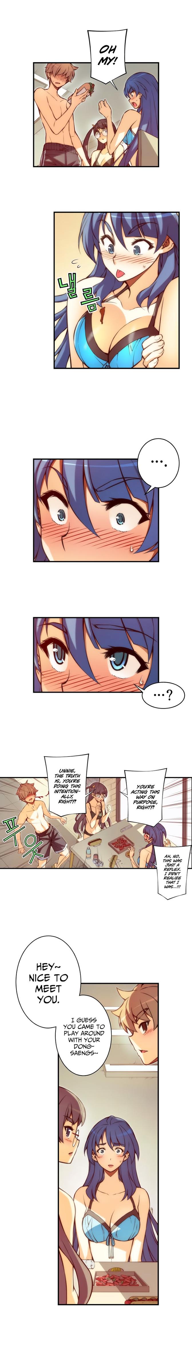 Cohabitation with the Fiancee Chapter 42 - HolyManga.Net