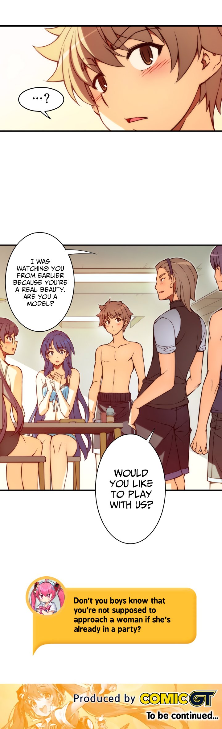 Cohabitation with the Fiancee Chapter 42 - HolyManga.Net