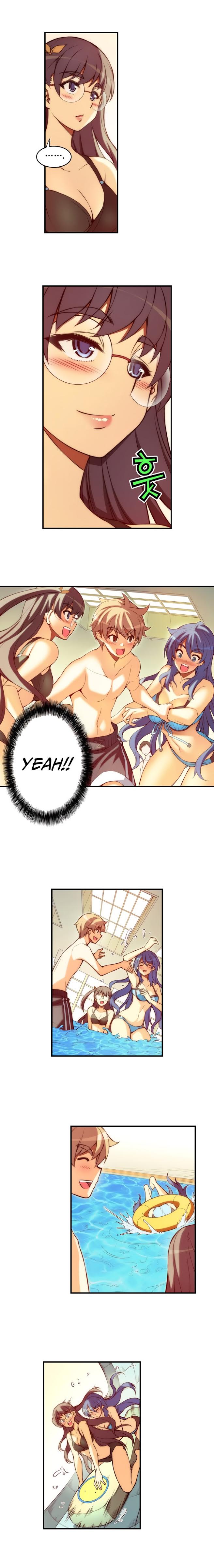 Cohabitation with the Fiancee Chapter 42 - HolyManga.Net