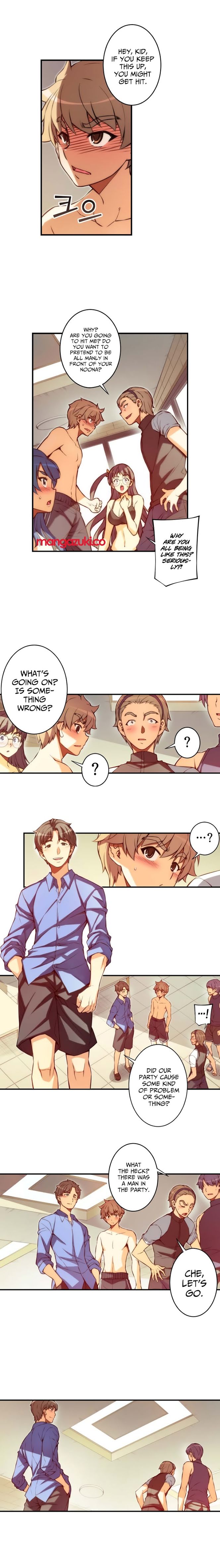 Cohabitation with the Fiancee Chapter 43 - HolyManga.Net