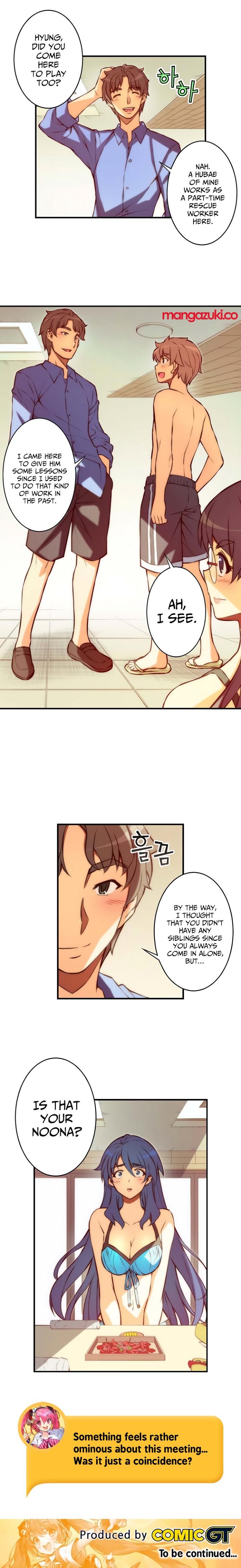 Cohabitation with the Fiancee Chapter 43 - HolyManga.Net