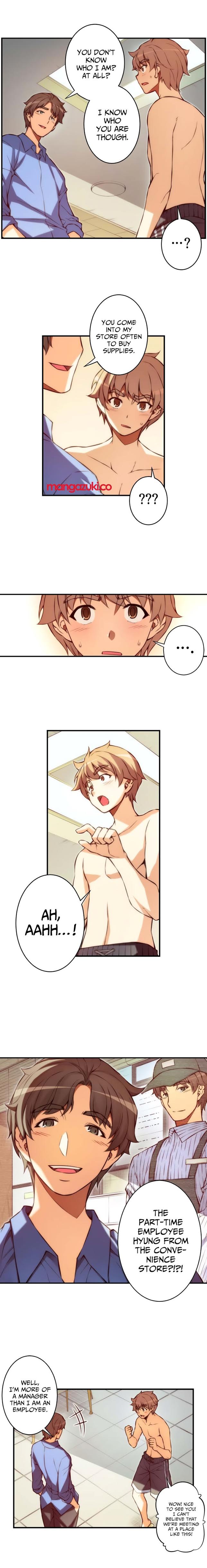 Cohabitation with the Fiancee Chapter 43 - HolyManga.Net