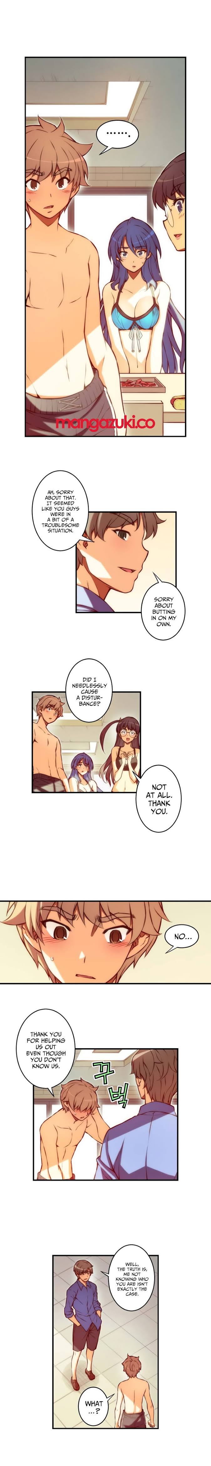 Cohabitation with the Fiancee Chapter 43 - HolyManga.Net