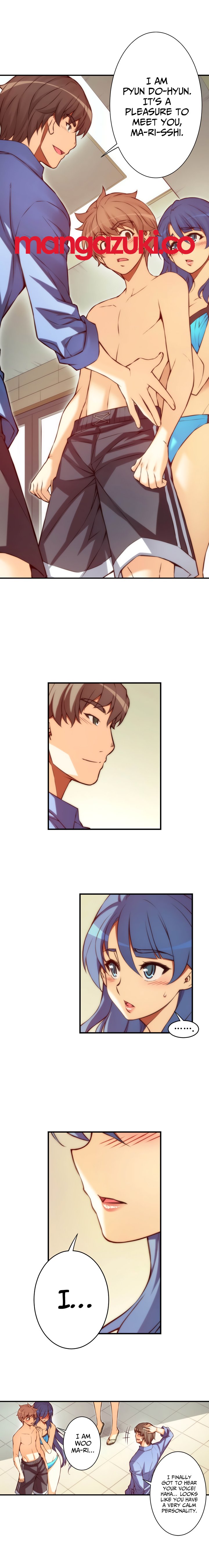Cohabitation with the Fiancee Chapter 44 - HolyManga.Net