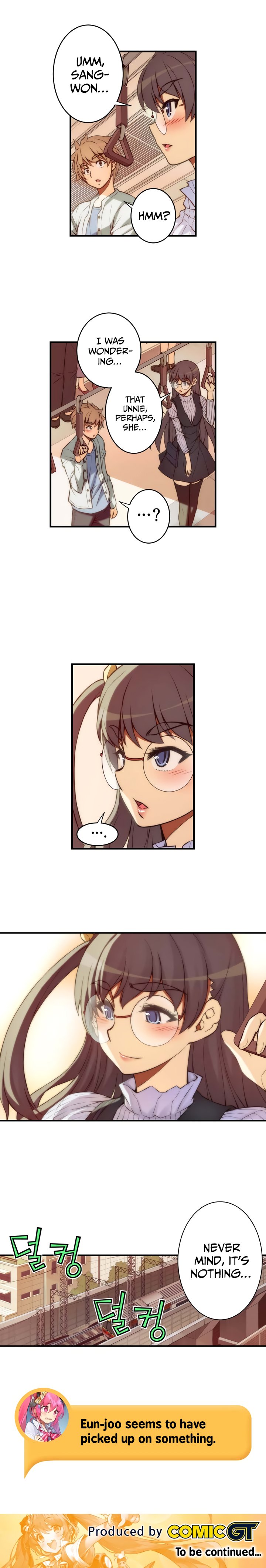 Cohabitation with the Fiancee Chapter 45 - HolyManga.Net