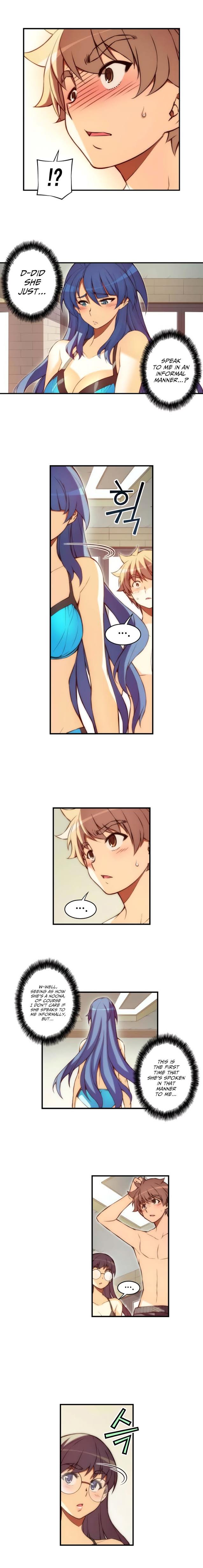 Cohabitation with the Fiancee Chapter 45 - HolyManga.Net