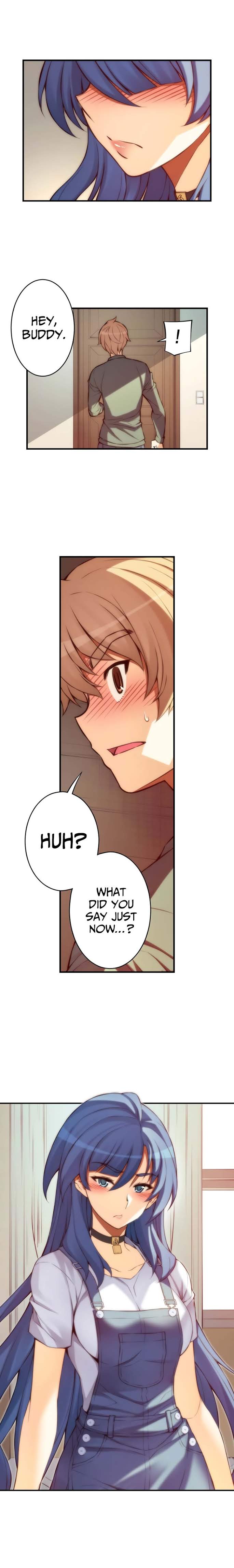 Cohabitation with the Fiancee Chapter 46 - HolyManga.Net
