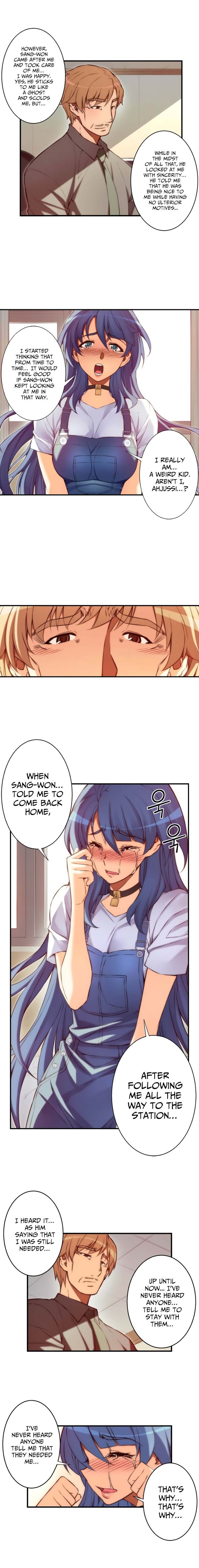 Cohabitation with the Fiancee Chapter 48 - HolyManga.Net