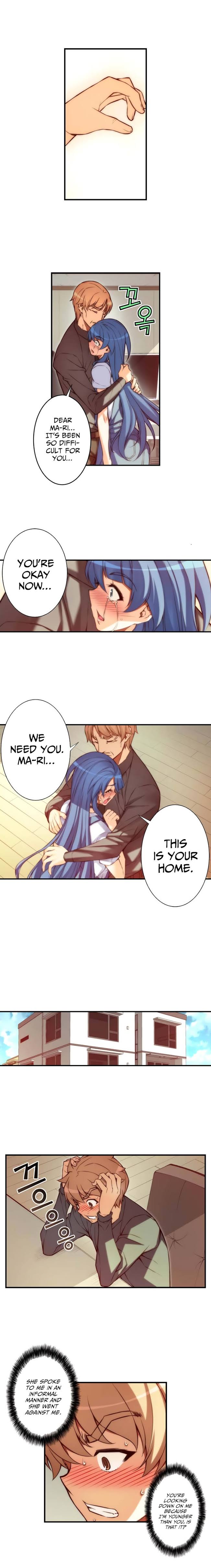Cohabitation with the Fiancee Chapter 48 - HolyManga.Net
