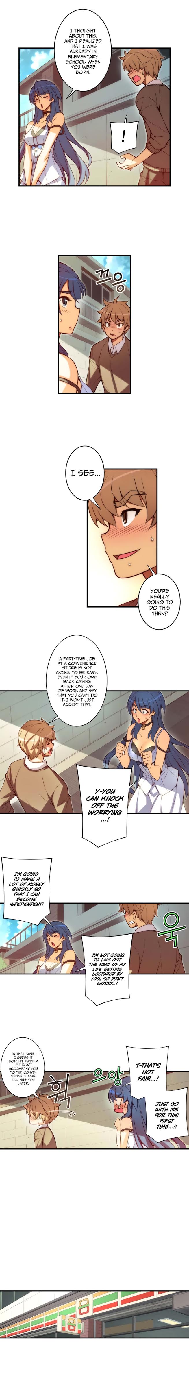 Cohabitation with the Fiancee Chapter 49 - HolyManga.Net