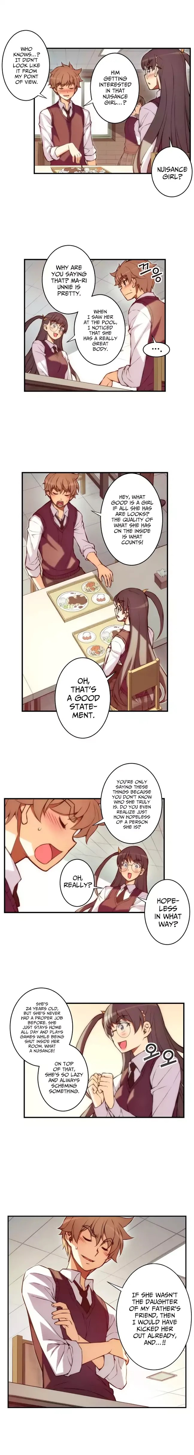 Cohabitation with the Fiancee Chapter 50 - HolyManga.Net
