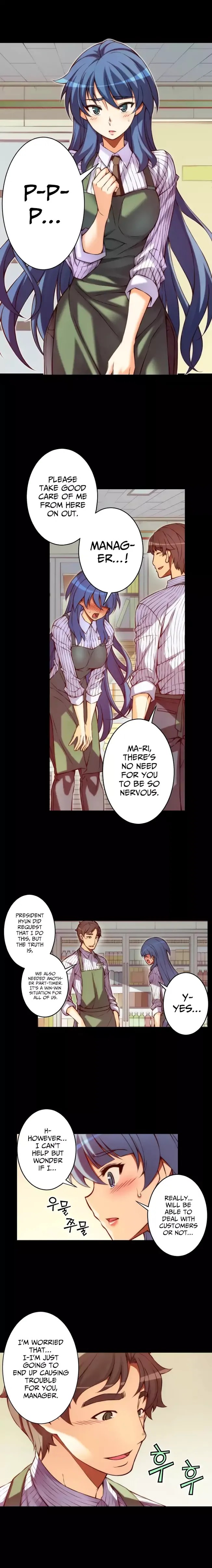 Cohabitation with the Fiancee Chapter 50 - HolyManga.Net