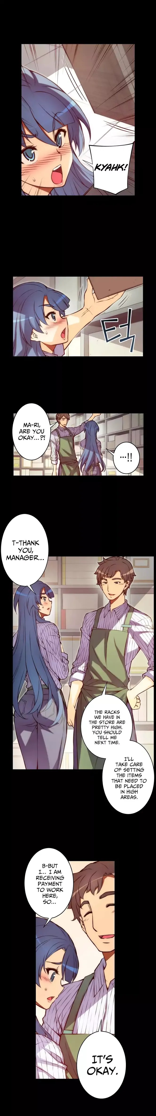 Cohabitation with the Fiancee Chapter 51 - HolyManga.Net