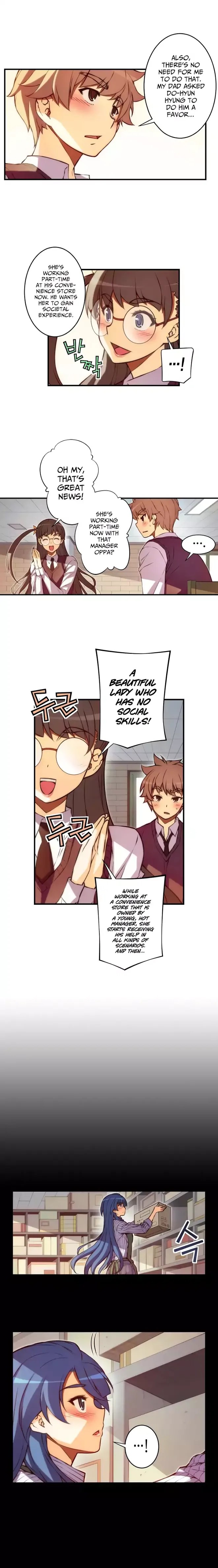 Cohabitation with the Fiancee Chapter 51 - HolyManga.Net