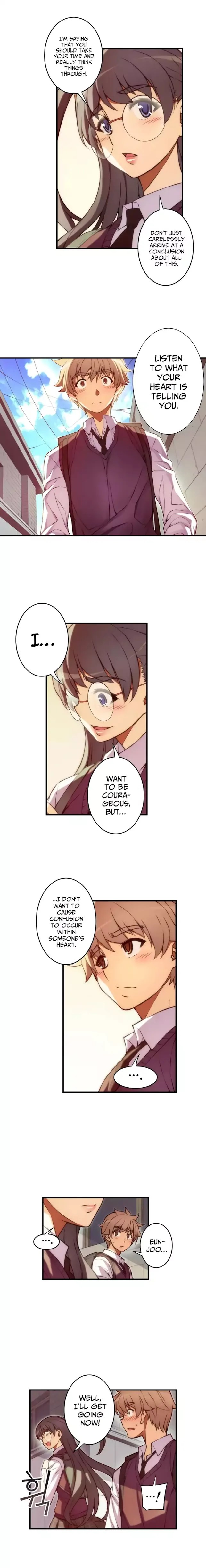 Cohabitation with the Fiancee Chapter 52 - HolyManga.Net