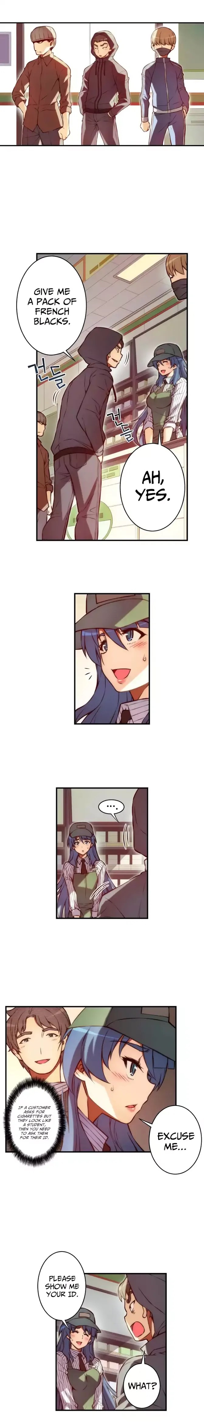Cohabitation with the Fiancee Chapter 52 - HolyManga.Net