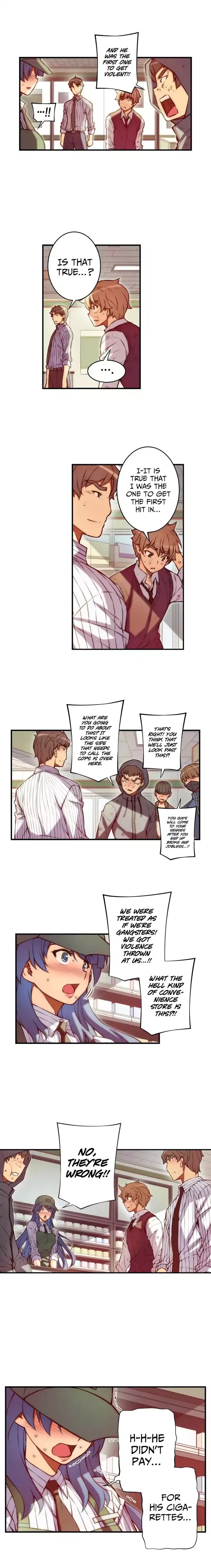Cohabitation with the Fiancee Chapter 54 - HolyManga.Net