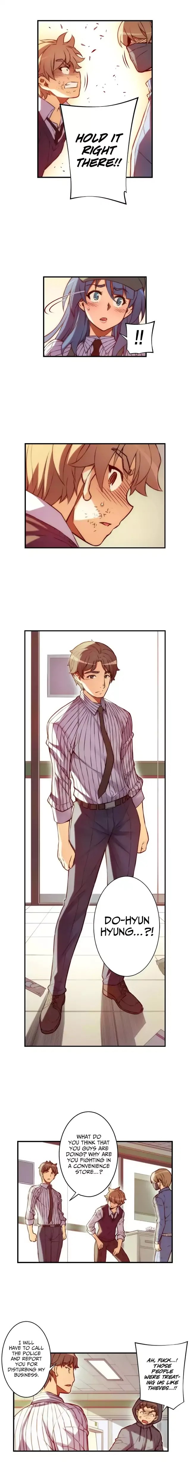 Cohabitation with the Fiancee Chapter 54 - HolyManga.Net