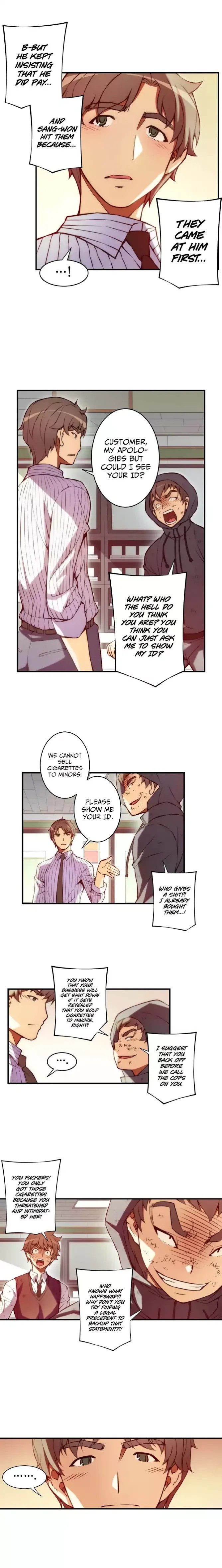 Cohabitation with the Fiancee Chapter 54 - HolyManga.Net
