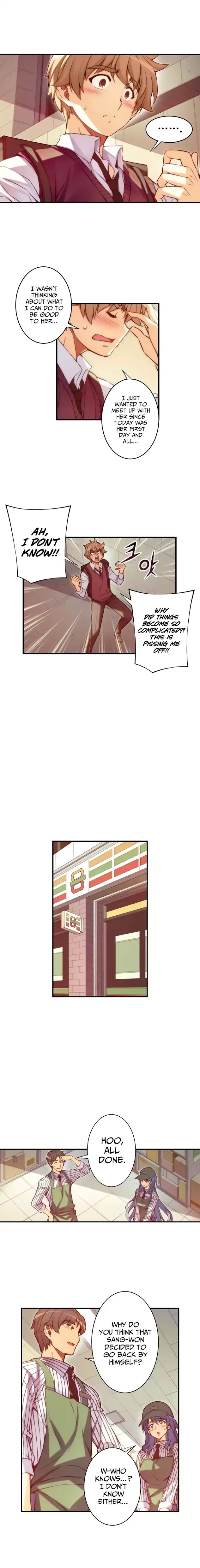 Cohabitation with the Fiancee Chapter 55 - HolyManga.Net