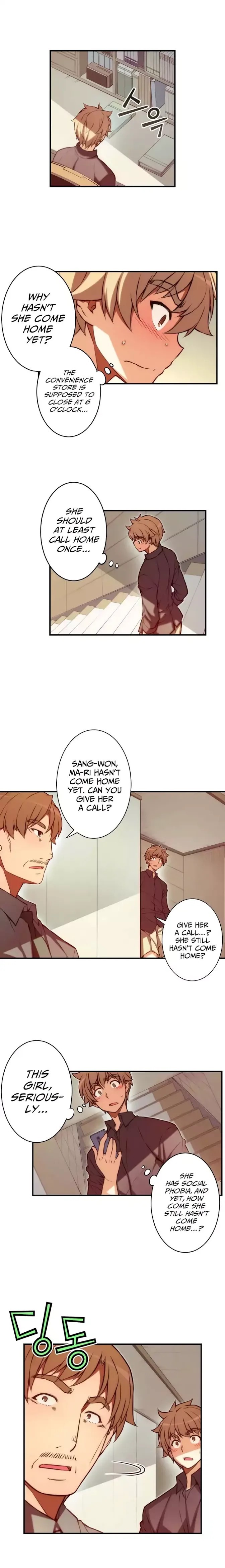 Cohabitation with the Fiancee Chapter 57 - HolyManga.Net