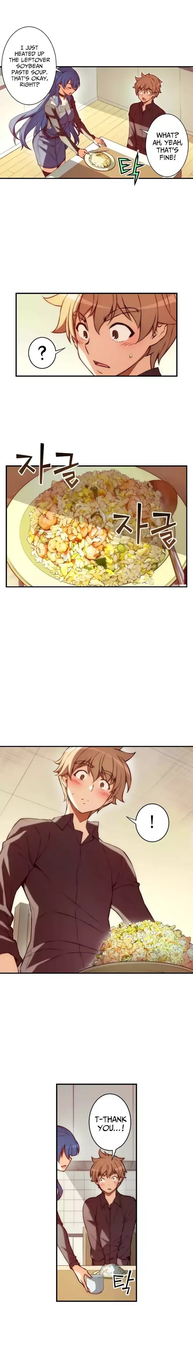 Cohabitation with the Fiancee Chapter 58 - HolyManga.Net