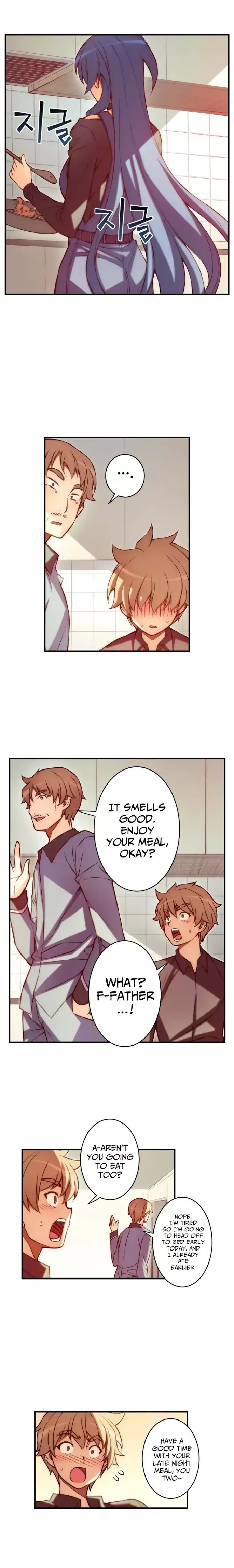 Cohabitation with the Fiancee Chapter 58 - HolyManga.Net