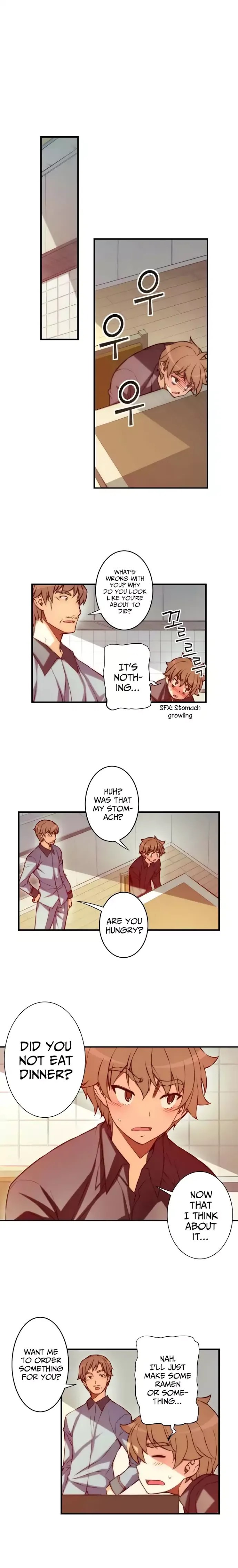 Cohabitation with the Fiancee Chapter 58 - HolyManga.Net