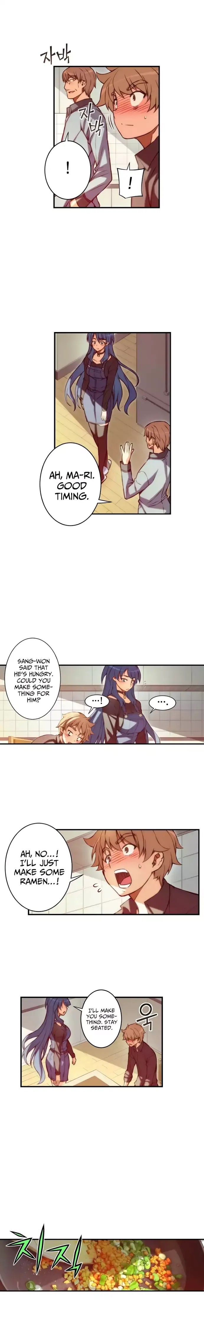 Cohabitation with the Fiancee Chapter 58 - HolyManga.Net