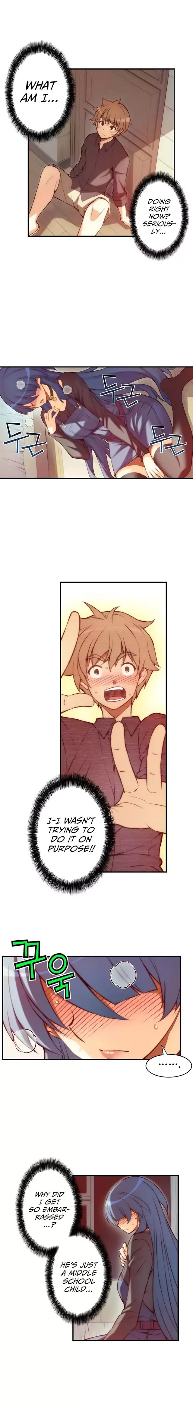 Cohabitation with the Fiancee Chapter 58 - HolyManga.Net