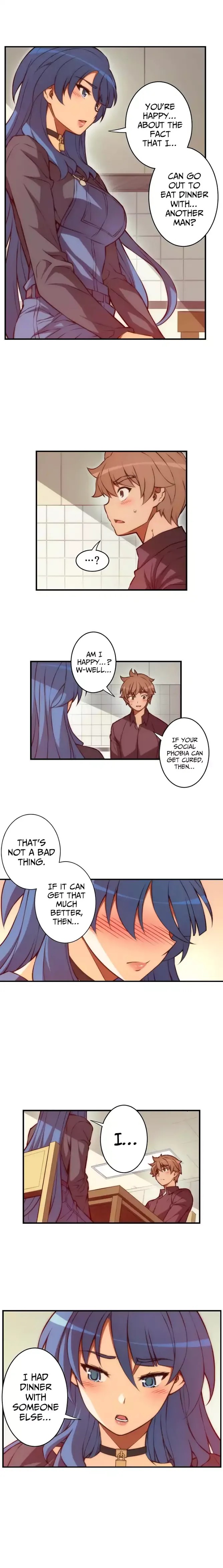 Cohabitation with the Fiancee Chapter 59 - HolyManga.Net
