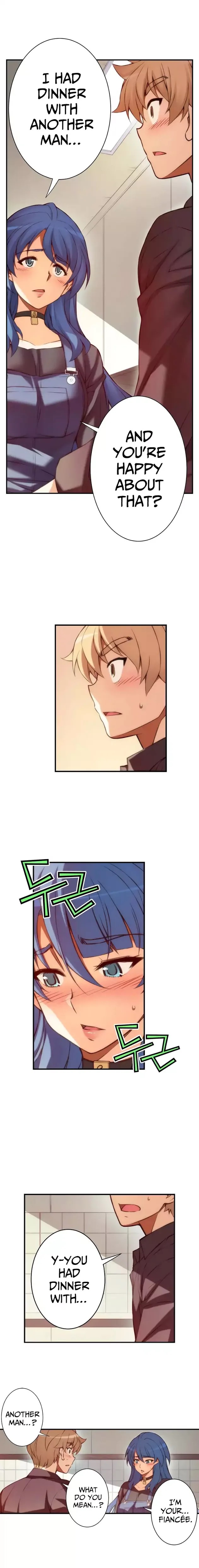 Cohabitation with the Fiancee Chapter 59 - HolyManga.Net