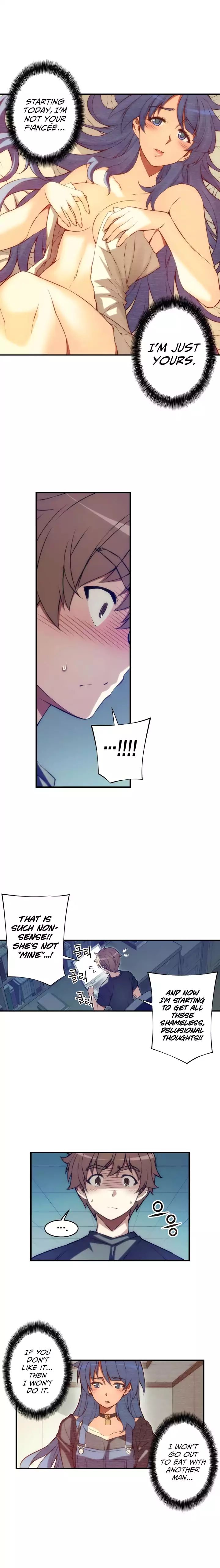 Cohabitation with the Fiancee Chapter 60 - HolyManga.Net