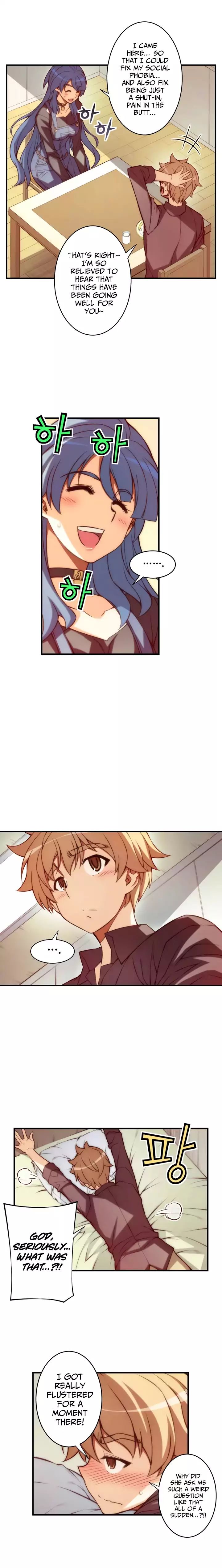 Cohabitation with the Fiancee Chapter 60 - HolyManga.Net