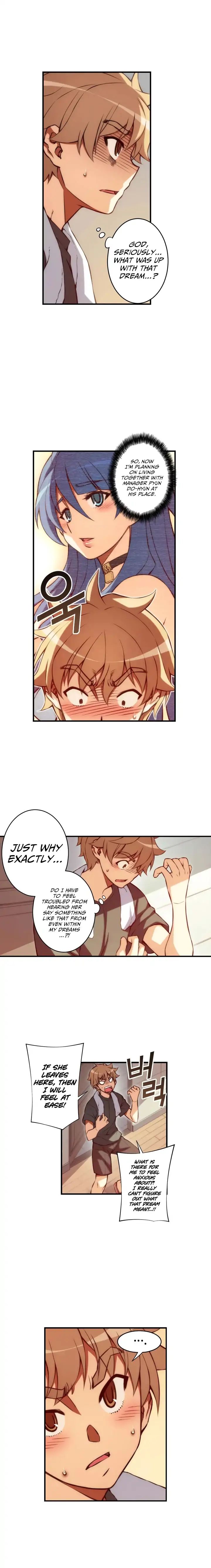 Cohabitation with the Fiancee Chapter 61 - HolyManga.Net