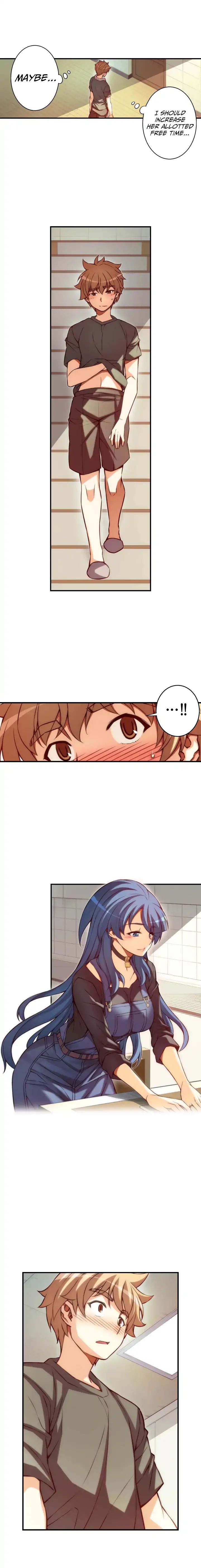 Cohabitation with the Fiancee Chapter 61 - HolyManga.Net