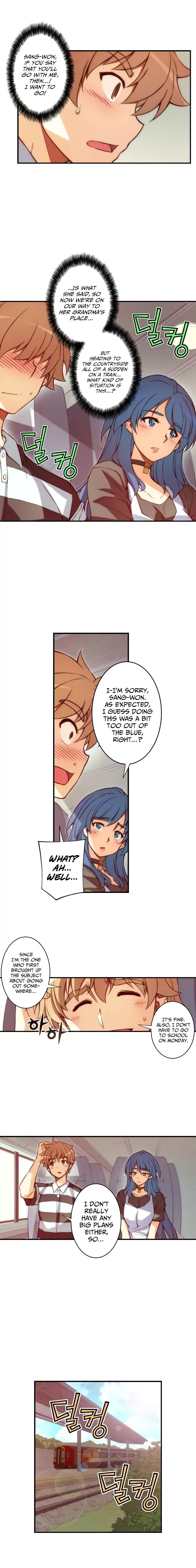 Cohabitation with the Fiancee Chapter 62 - HolyManga.Net