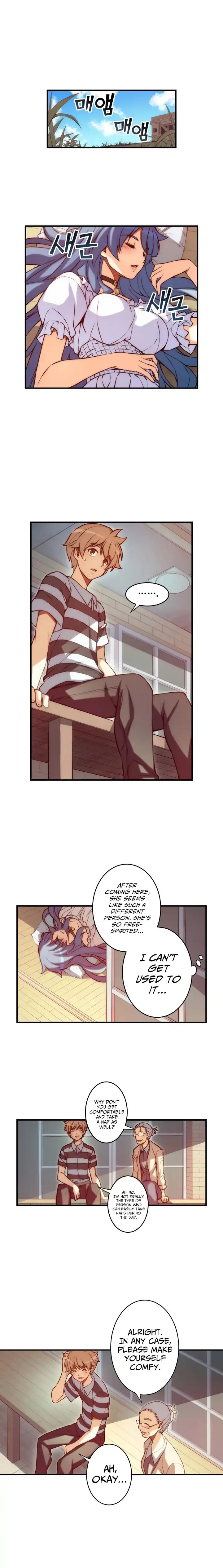Cohabitation with the Fiancee Chapter 62 - HolyManga.Net
